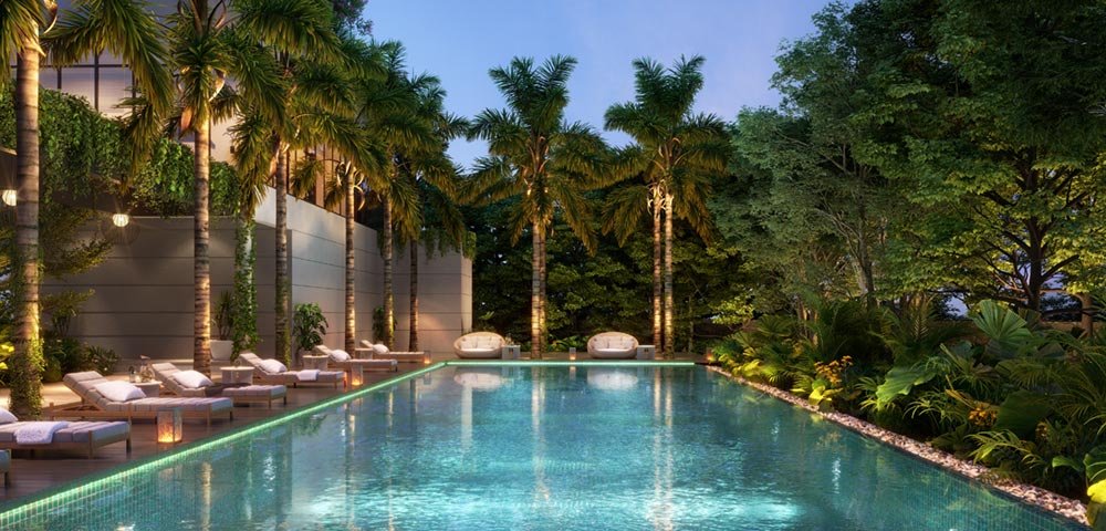 Lodha-Estilo-Pool